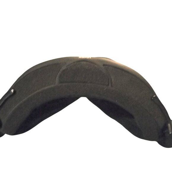 Uvex Goggles Ski Snowboard Black Red Adjustable Strap Winter Snow Sports - Picture 7 of 10